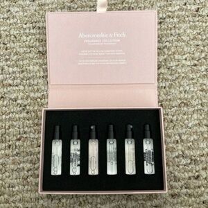 New! SOLDOUT Abercrombie Discovery ELLWOOD BLUSH FIERCE NO 1